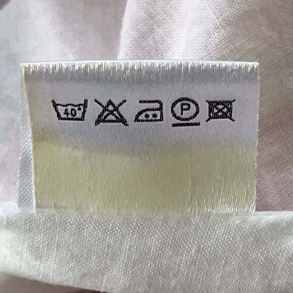 Boden A-Line Dress Women’s Size 10 R V-Neck Lined Geo Circles Print Pink - Picture 10 of 10